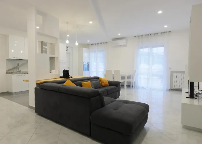 Maison Mira Sorrente