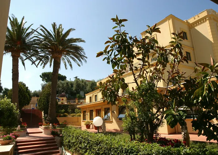 Hotel Villa Igea Sorrento