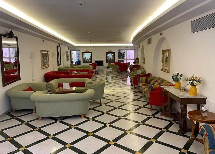Hotel Villa Maria Sorrento