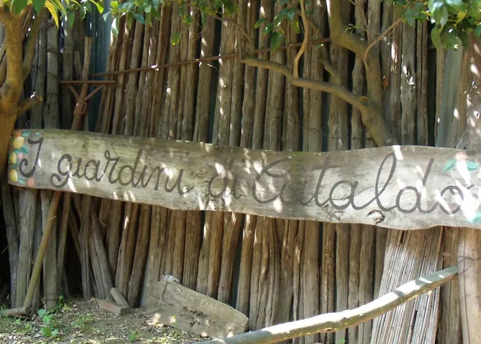 Villa I Giardini Di Cataldo Sorrente